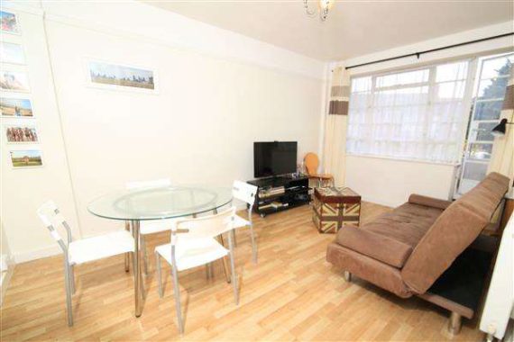 1 Bedroom Flat
